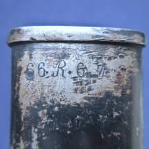 German Mauser S84-98 aA Bayonet - Converted from S71-84 15